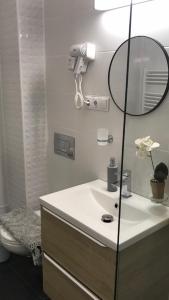 Kúpeľňa v ubytovaní Smart Residence