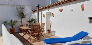 Posezení v ubytování El Buen Ocio Holiday Rental VT 49856V