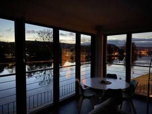 那慕尔Logement en bord de Meuse, vue exceptionnelle!的相册照片
