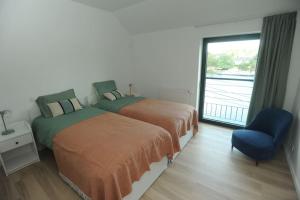 那慕尔Logement en bord de Meuse, vue exceptionnelle!的相册照片
