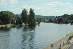 那慕尔Logement en bord de Meuse, vue exceptionnelle!的相册照片