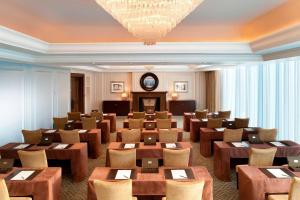 Χώρος καθιστικού στο The St. Regis Osaka +139 φωτογραφίες