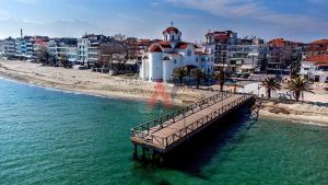 Príroda v okolí apartmánového hotela
