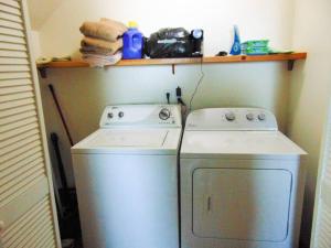 Una cocina o zona de cocina en Casa Sueño Caribeño