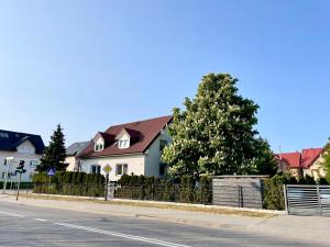 Budova, v ktorej sa privát nachádza
