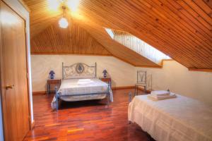 Ένα ή περισσότερα κρεβάτια σε δωμάτιο στο Casa do Destro Guest House +18 φωτογραφίες
