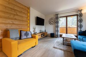 Posedenie v ubytovaní Apartament Sobiczkowa Zakopane