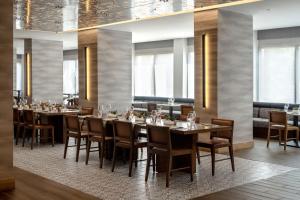 Restaurace v ubytování Austin Marriott South