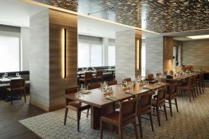 Restaurace v ubytování Austin Marriott South