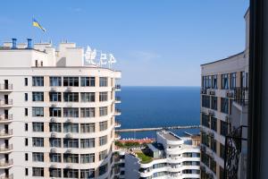 Gallery image of Board apart hotel in Odesa