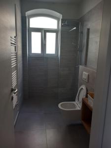 Koupelna v ubytování Marjan apartment & rooms