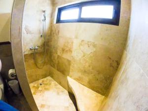 Kúpeľňa v ubytovaní Relax Enjoy Upscale Villa Pristine Bay