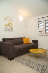 Posezení v ubytování Apartman Francesca