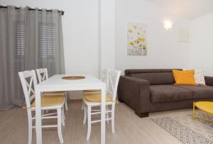 Posezení v ubytování Apartman Francesca