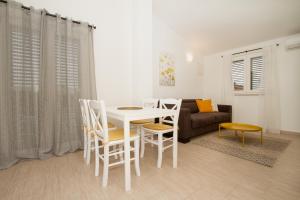 Posezení v ubytování Apartman Francesca