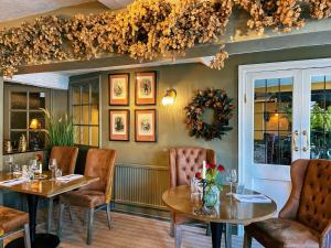 Posezení v ubytování The George Hotel Easingwold