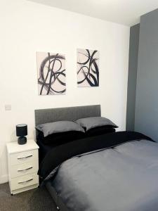 Gallery image of #1bs 1 Bed Serviced Apartment in Derby