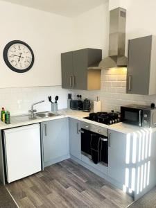 Gallery image of #1bs 1 Bed Serviced Apartment in Derby