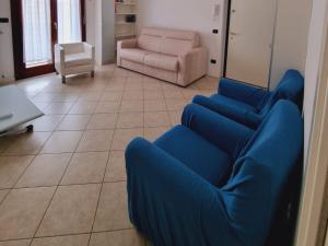 Posezení v ubytování Casa a Vecchiano nei pressi Pisa, Lucca e Versilia