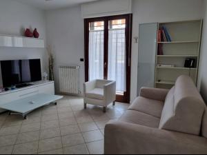 Posezení v ubytování Casa a Vecchiano nei pressi Pisa, Lucca e Versilia