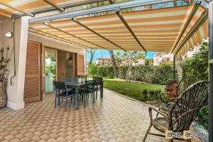 Zahrada ubytování Conero 19 - Casa Vacanze