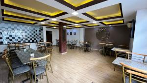 Restaurace v ubytování Hotel Varadero Internacional