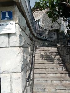 Fotografie z fotogalerie ubytování Apartment Žiži v Omiši