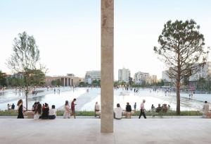 Επισκέπτες που μένουν στο Central Apartment-New Bazar (with balcony)