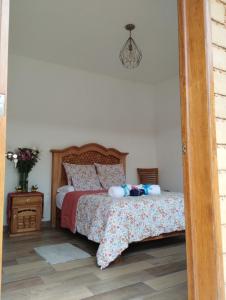 Galeriebild der Unterkunft Hotel POSADA AMATENCO & Spa Tepoztlan in Tepoztlán