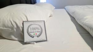 Cama o camas de una habitación en Green Trails City Center