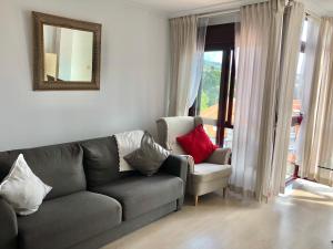 Posedenie v ubytovaní Piso Silgar Sanxenxo