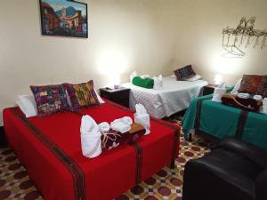 Φωτογραφία από το άλμπουμ του HOSTAL LA PAZ σε Antigua Guatemala