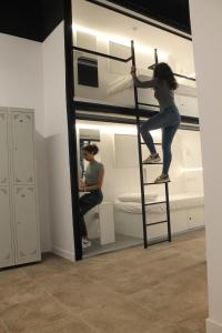 Hosté ubytování M Pods Malaga