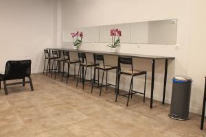 Fotografie z fotogalerie ubytování M Pods Malaga v Malaze