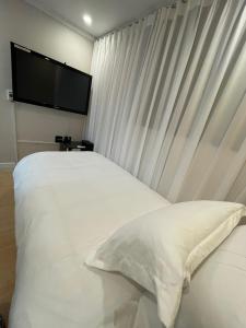 SSH LK Hostelにあるベッド