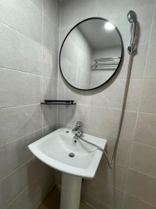 SSH LK Hostelにあるバスルーム