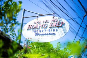 Certifikát, hodnocení, plakát nebo jiný dokument vystavený v ubytování Skybird Homestay