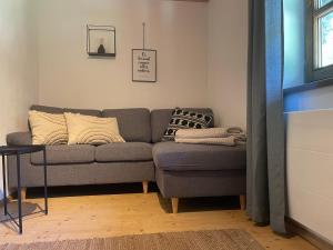 Posedenie v ubytovaní Appartement Josef im Bauernhaus Edt