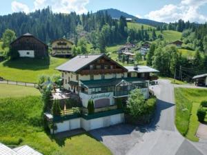 Příroda nedaleko bed and breakfast