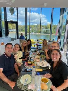 那慕尔Logement en bord de Meuse, vue exceptionnelle!的相册照片