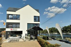 那慕尔Logement en bord de Meuse, vue exceptionnelle!的相册照片
