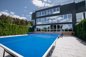 Attività di tennis o squash presso l'hotel o nelle vicinanze
