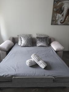 Gallery image of Un doux refuge in La Roche-sur-Yon