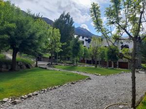 Príroda v okolí apartmánu