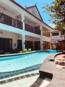 Foto dalla galleria di Lutwala Bungalows and Private Villa a Gili Trawangan