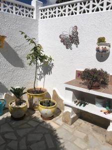 Fotografie z fotogalerie ubytování Casita Mona - Attractive Studio Apartment 4kms from the beach v destinaci Moraira