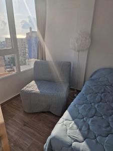 Posezení v ubytování Lux Studio