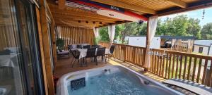 Gallery image of Mobile home KMZ in Selce