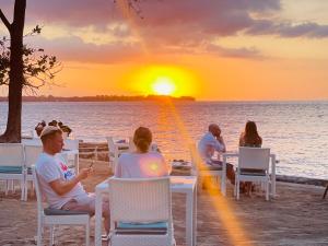 入住Formosa Beach Club & Bungalow的客人