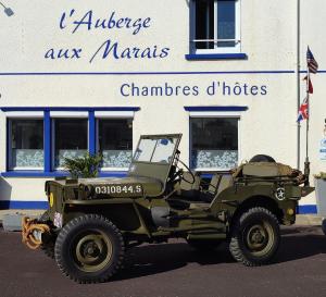 Fotografie z fotogalerie ubytování Auberge aux Marais v destinaci Montmartin-en-Graignes
